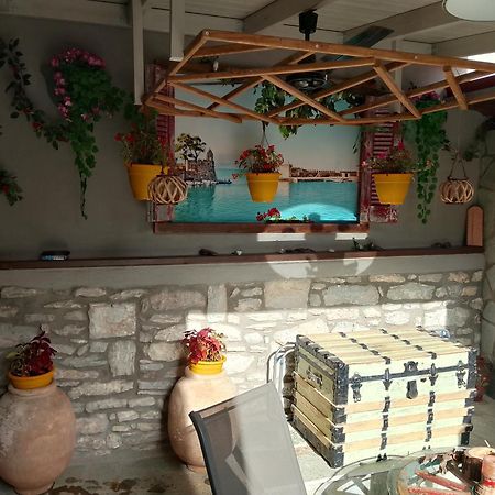 Αυθεντικό Πετρινο Στην Ναύπακτο Διαμέρισμα Ναύπακτος Εξωτερικό φωτογραφία