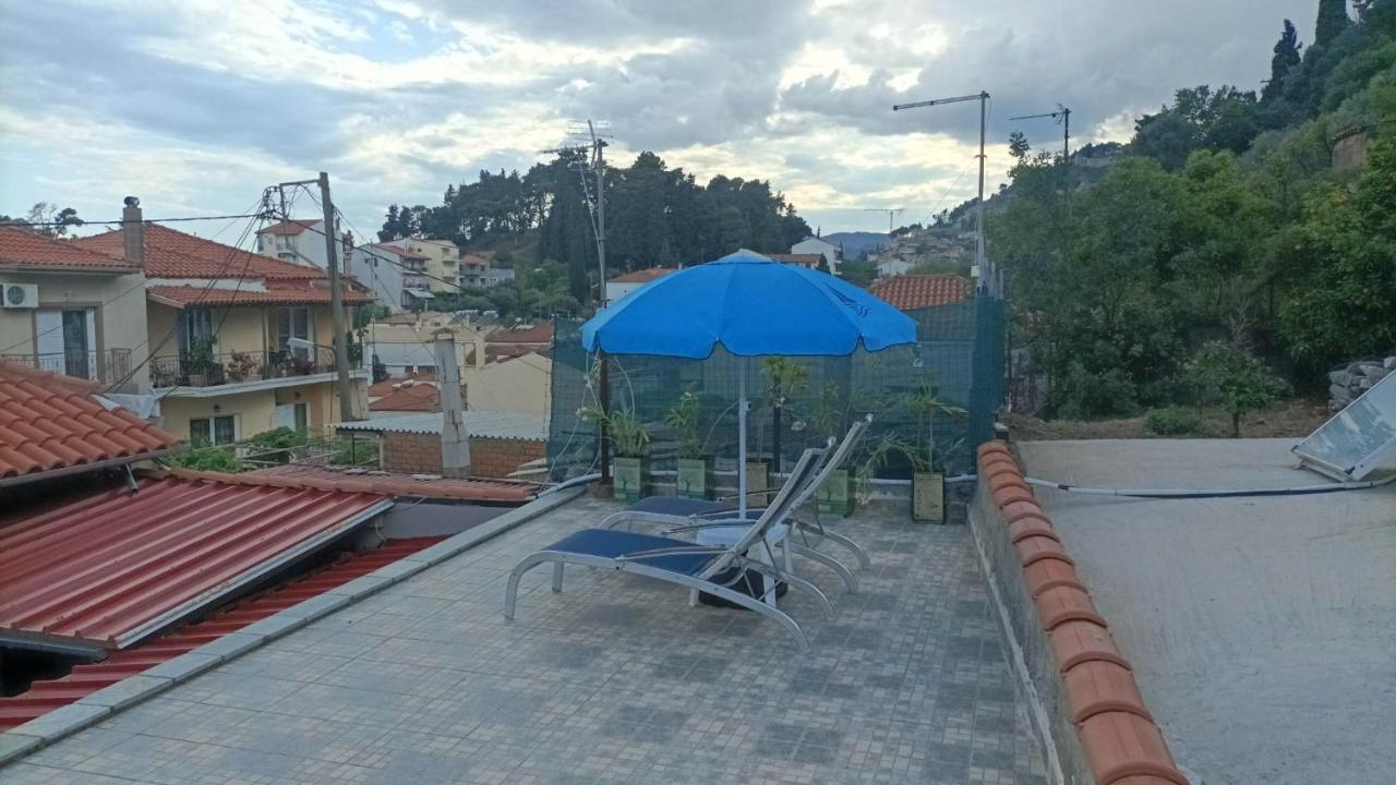Αυθεντικό Πετρινο Στην Ναύπακτο Διαμέρισμα Ναύπακτος Εξωτερικό φωτογραφία