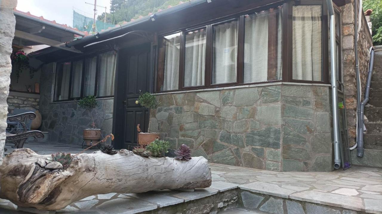 Αυθεντικό Πετρινο Στην Ναύπακτο Διαμέρισμα Ναύπακτος Εξωτερικό φωτογραφία