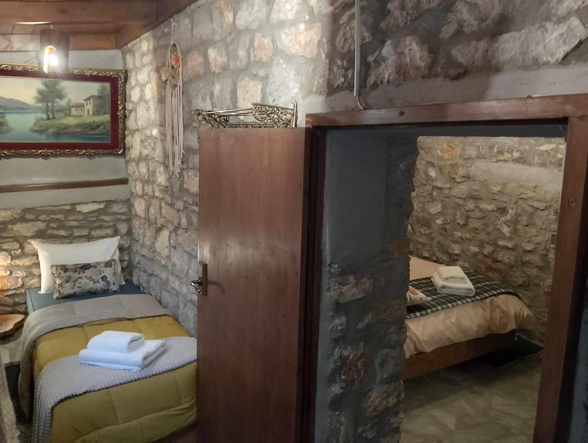 Αυθεντικό Πετρινο Στην Ναύπακτο Διαμέρισμα Ναύπακτος Εξωτερικό φωτογραφία