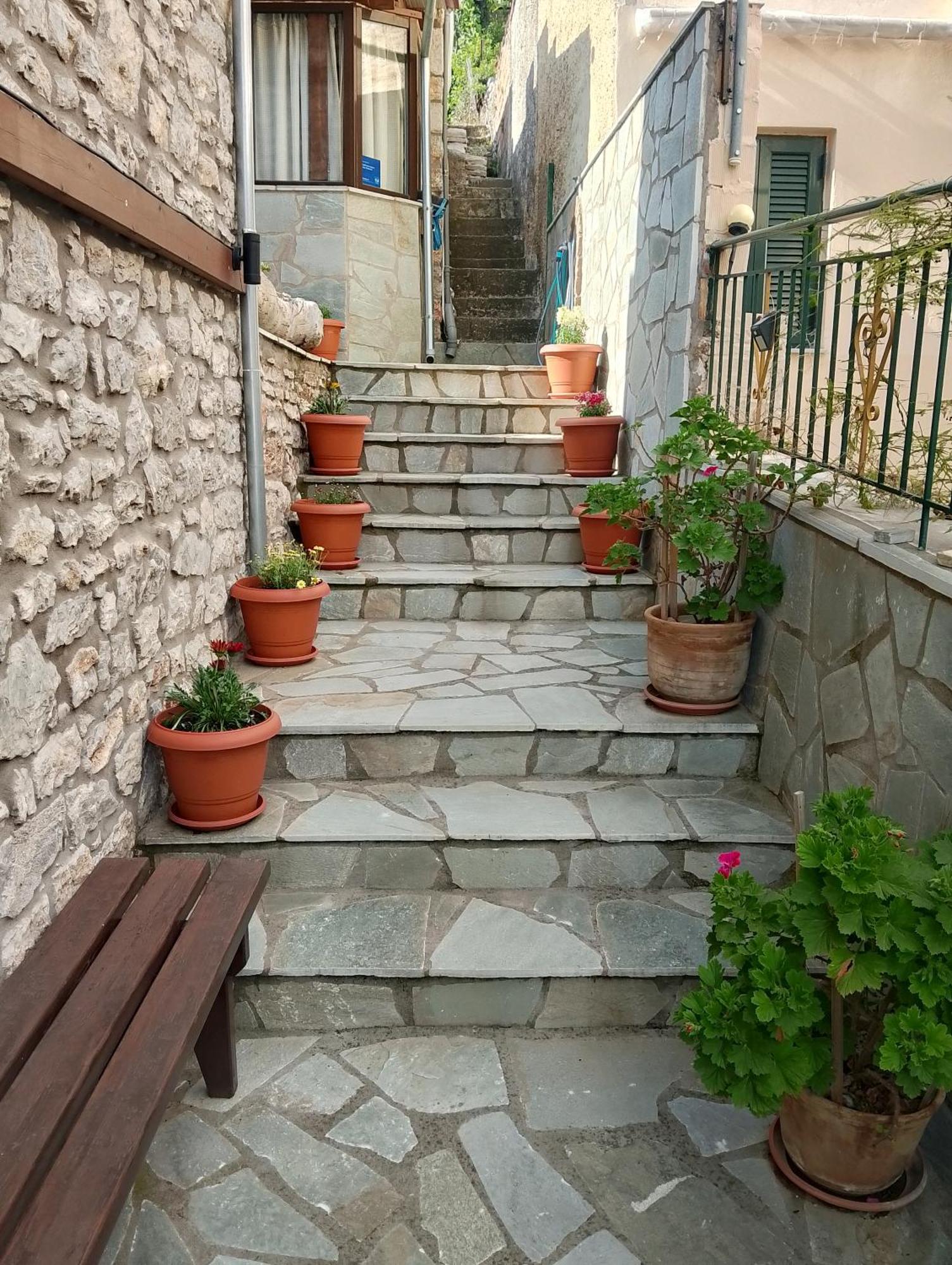 Αυθεντικό Πετρινο Στην Ναύπακτο Διαμέρισμα Ναύπακτος Εξωτερικό φωτογραφία